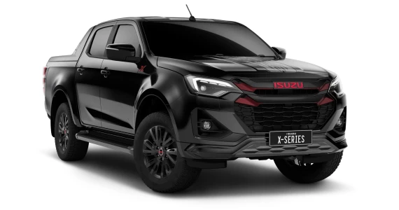 รูปภาพ อีซูซุ Isuzu D-MAX X-Series Hi-Lander 4-Door 1.9 Ddi Z M/T ปี 2024