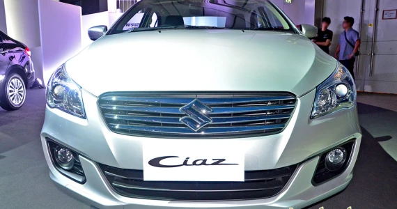 รูปภาพ ซูซูกิ Suzuki Ciaz GA MT ปี 2015
