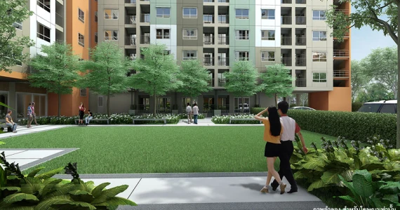 รูปภาพ ลุมพินี วิลล์ สุขุมวิท 113 (Lumpini Ville Sukhumvit 113)