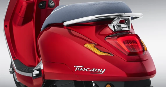 รูปภาพ จีพีเอ็กซ์ GPX TUSCANY 150 (Standard) ปี 2023