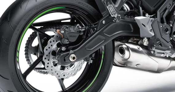 รูปภาพ คาวาซากิ Kawasaki Ninja 650 KRT Edition ปี 2016