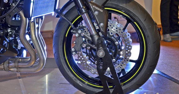 รูปภาพ คาวาซากิ Kawasaki Z 900 ABS ปี 2016