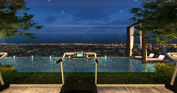 รูปภาพ เจดับบลิว สเตชั่น แอท รามอินทรา (JW Station @ Ramintra)