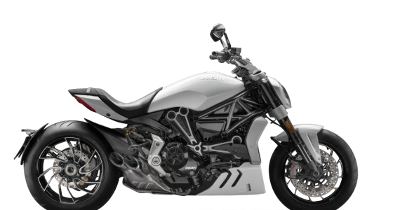 รูปภาพ ดูคาติ Ducati XDiavel S ปี 2018