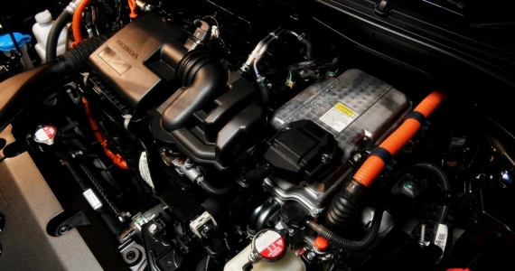 รูปภาพ ฮอนด้า Honda City e:HEV RS ปี 2020