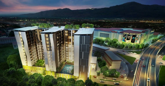 รูปภาพ เดอะ พรีโอ ซิกเนเจอร์ คอนโด เชียงใหม่ (The Prio Signature Condo Chiangmai)