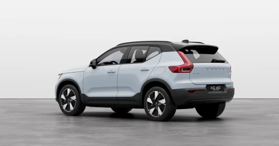 รูปภาพ วอลโว่ Volvo XC40 Recharge Pure Electric Twin Motor ปี 2023
