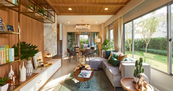 รูปภาพ เพอร์เฟค เพลส พระราม 9 - กรุงเทพกรีฑา (Perfect Place Rama 9 - Krungthepkreetha)