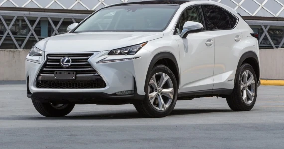 รูปภาพ เลกซัส Lexus NX 300h Premium ปี 2014