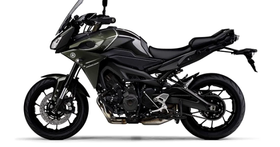 รูปภาพ ยามาฮ่า Yamaha MT-09 Tracer ปี 2017