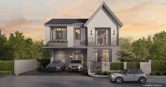 รูปภาพ เมย์ฟิลด์ รามอินทรา-คู้บอน (Mayfield Ramindra-Khubon)