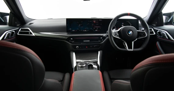 รูปภาพ บีเอ็มดับเบิลยู BMW Series 4 430i Coupe M Sport ปี 2025
