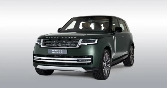 รูปภาพ แลนด์โรเวอร์ Land Rover Range Rover 3.0 Petrol Plug-In Hybrid SWB AWD SV Plus ปี 2022