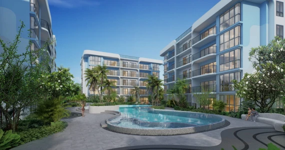 รูปภาพ ศุภาลัย คราม เขาเต่า (Supalai Kram Khao Tao)