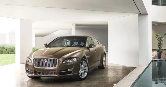 รูปภาพ จากัวร์ Jaguar XJ 2.0 Premium Luxury (LWB) ปี 2016