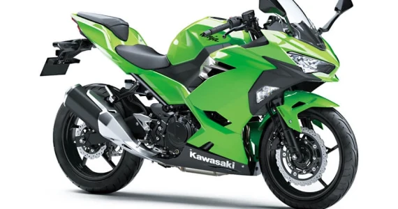 รูปภาพ คาวาซากิ Kawasaki Ninja 250 MY18 ปี 2018