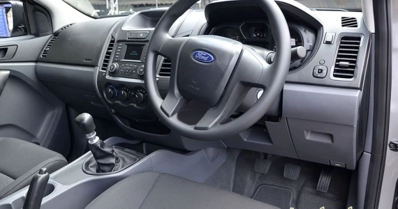รูปภาพ ฟอร์ด Ford Ranger Open Cab 2.2L XL+ Turbo 4x2 Hi-Rider ปี 2017