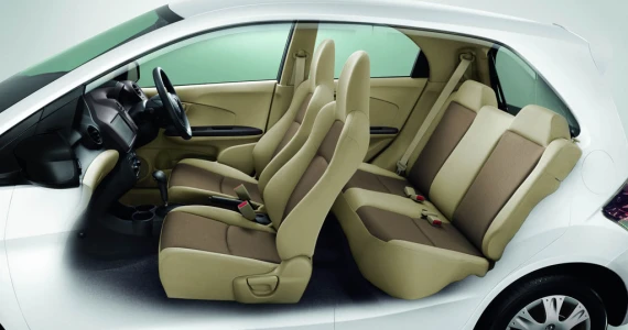 รูปภาพ ฮอนด้า Honda Brio S MT ปี 2012