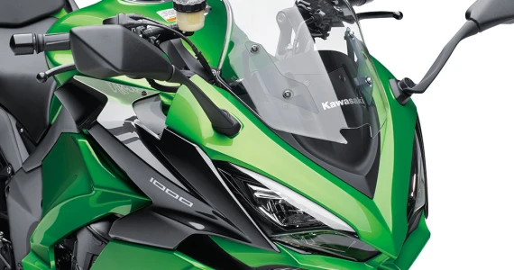 รูปภาพ คาวาซากิ Kawasaki Ninja 1000 ABS ปี 2021