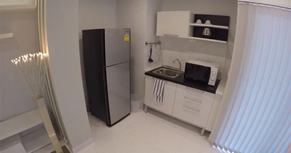 รูปภาพ ฟลอเรส สาทร เรสซิเด้นซ์ (Flawless Sathorn Residence Condo)