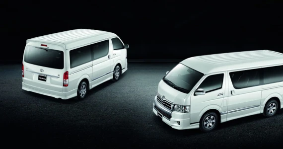 รูปภาพ โตโยต้า Toyota Ventury 3.0 V ปี 2014
