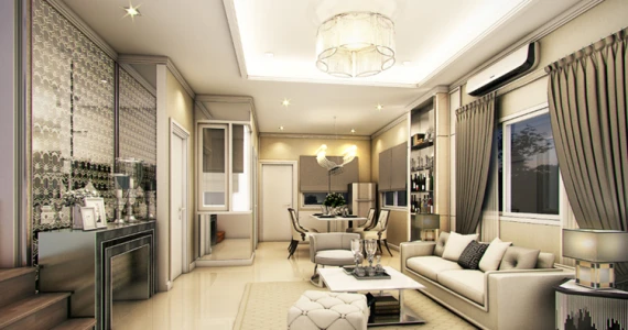 รูปภาพ โกลเด้น ทาวน์ รามคำแหง - วงแหวน (Golden Town)