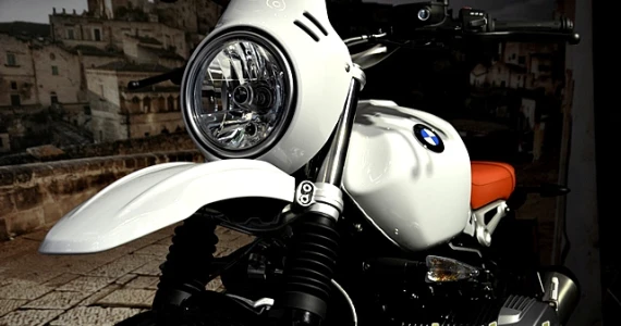 รูปภาพ บีเอ็มดับเบิลยู BMW R nine T Urban G/S ปี 2017