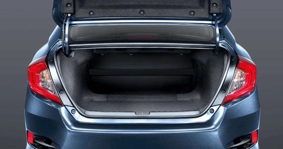 รูปภาพ ฮอนด้า Honda Civic 1.8 E CVT ปี 2018