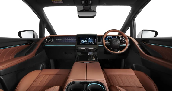 รูปภาพ Aion GAC M8 PHEV Standard ปี 2025