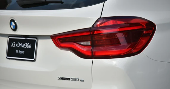 รูปภาพ บีเอ็มดับเบิลยู BMW X3 xDrive30e M Sport(Pro) ปี 2020