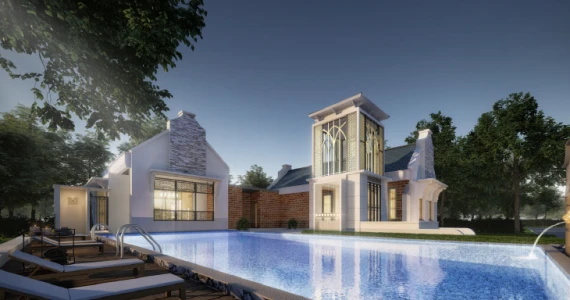 รูปภาพ เอเวอร์ซิตี้ ศรีนครินทร์ - หนามแดง (Evercity Srinakarin - Namdaeng)