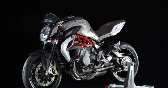 รูปภาพ เอ็มวี ออกุสต้า MV Agusta Brutale 800 EAS ปี 2013