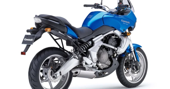 รูปภาพ คาวาซากิ Kawasaki Versys 650 ABS ปี 2010