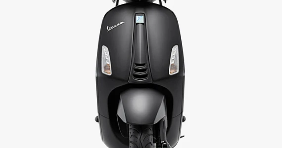รูปภาพ เวสป้า Vespa Sprint 150 i-Get ABS Notte Edition ปี 2018