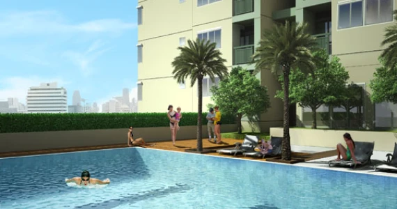 รูปภาพ ลุมพินี คอนโดทาวน์ พัทยาเหนือ สุขุมวิท (Lumpini CondoTown North Pattaya-Sukhumvit)