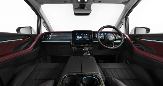 รูปภาพ Aion GAC M8 PHEV Standard ปี 2025