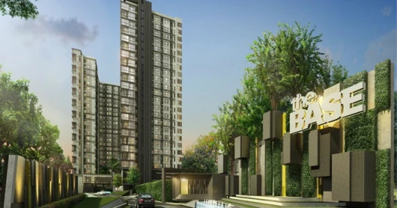 รูปภาพ เดอะ เบส แจ้งวัฒนะ (The BASE Chaengwattana)