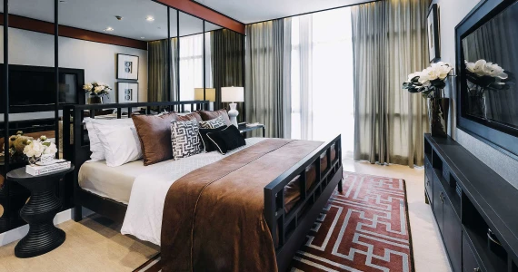 รูปภาพ เดอะ รูม เจริญกรุง 30 (The Room Charoenkrung 30)