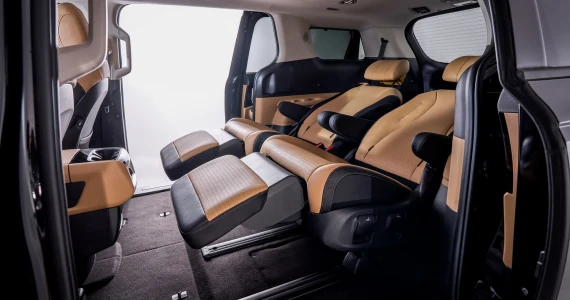 รูปภาพ เกีย KIA Carnival SXL Luxury ปี 2024