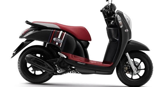 รูปภาพ ฮอนด้า Honda Scoopy i Club 12 ปี 2014