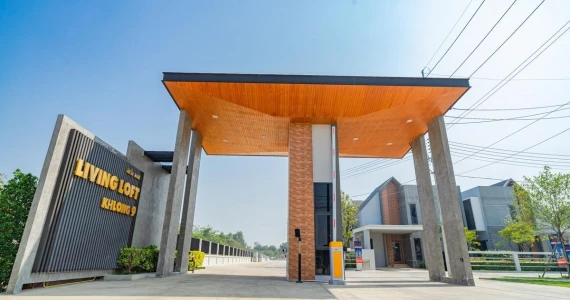 รูปภาพ ลิฟวิ่ง ลอฟท์ ลำลูกกา-คลอง 9 (Living Loft Lamlukka-Khlong 9)