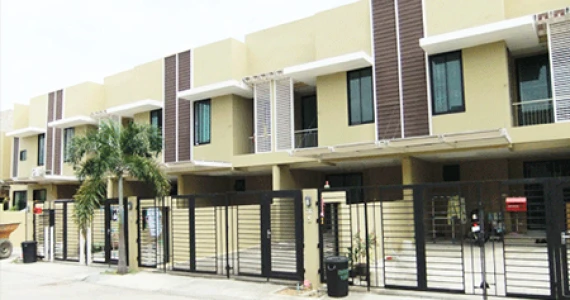 รูปภาพ บ้านร็อคการ์เด้น - แอร์พอร์ต เฟส 1 (Baan Rock Garden Airport Phase 1)