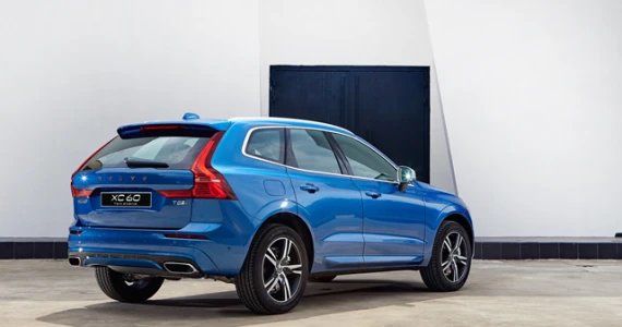 รูปภาพ วอลโว่ Volvo XC60 Recharge T8 AWD Inscription ปี 2020