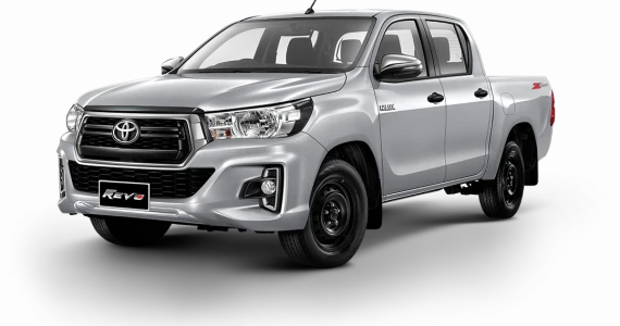 รูปภาพ โตโยต้า Toyota Revo Double Cab 4x2 2.4J Plus AT ปี 2019
