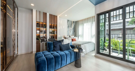 รูปภาพ แอสปาย อ่อนนุช สเตชั่น (Aspire Onnut Station)