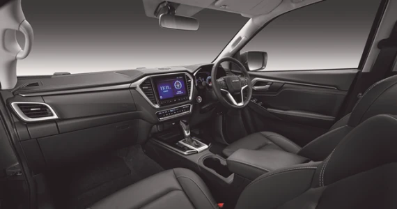 รูปภาพ อีซูซุ Isuzu D-MAX Hi-Lander 4 DOOR 3.0 Ddi (ZP) MY19 ปี 2019