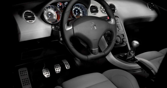 รูปภาพ เปอโยต์ Peugeot RCZ Sport ปี 2010