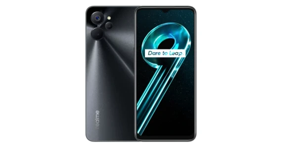 รูปภาพ เรียลมี realme 9i 5G (6GB/128GB)