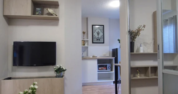 รูปภาพ ลุมพินี วิลล์ อ่อนนุช-ลาดกระบัง 2 (Lumpini Ville Onnuch-Ladkrabang 2)