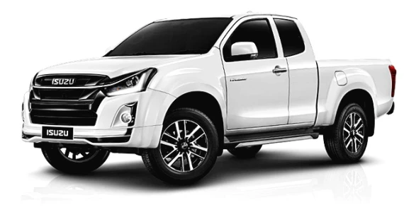 รูปภาพ อีซูซุ Isuzu D-MAX Hi-Lander 2-Door 1.9 Ddi STEALTH Z-Prestige A/T ปี 2019